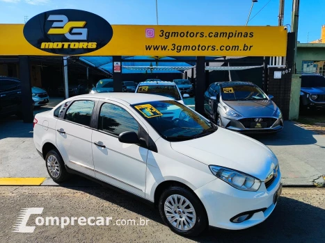 Grand Siena ATTRACTIVE 1.0 Flex 8V 4p