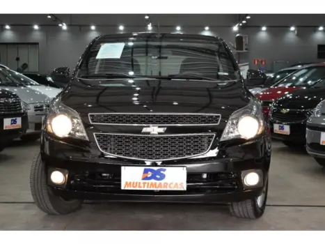 AGILE - 1.4 MPFI LTZ 8V 4P MANUAL