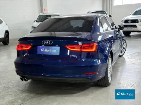 A3 1.8 TFSI SEDAN AMBITION 16V 180CV GASOLINA 4P