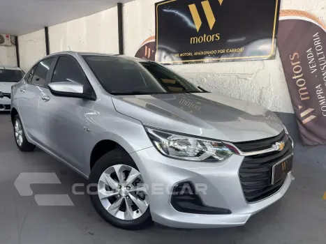 ONIX 1.0 Turbo Plus LT