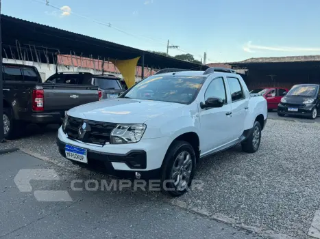 Renault OROCH 1.6 16V SCE Intense 4 portas