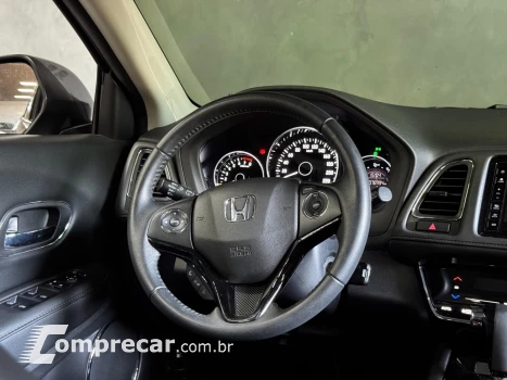 HR-V 1.8 16V FLEX EXL 4P AUTOMÁTICO