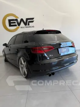 A3 Sportback 1.8 16V TFSI S-tronic 5p