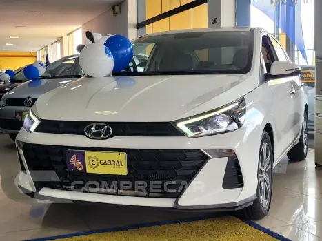 Hyundai HB20S Edição Especial 1.0 TB Flex Aut. 4 portas