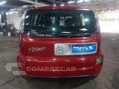 C3 PICASSO GL 1.5 FLEX 8V MECANICO