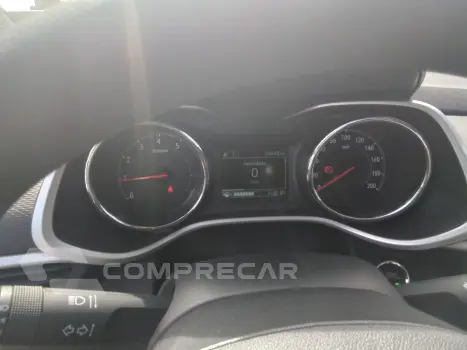 TRACKER 1.0 TURBO FLEX AUTOMÁTICO