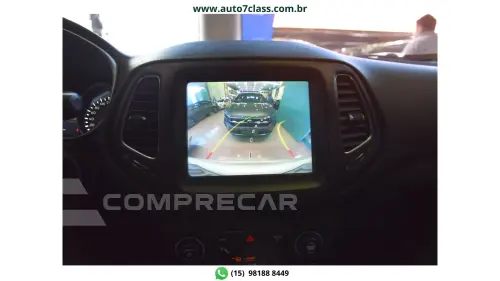 COMPASS - 2.0 16V LONGITUDE AUTOMÁTICO