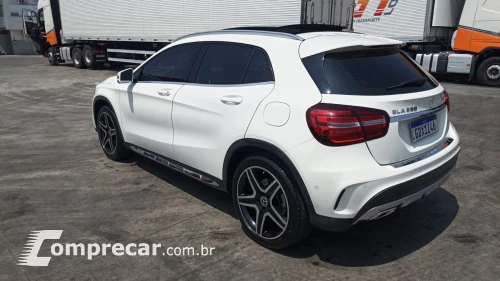 GLA 250 2.0 16V Turbo Sport