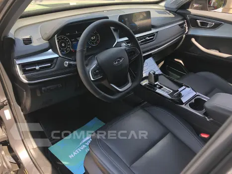 Tiggo 7 1.5 Tci Turbo Flex Sport Cvt