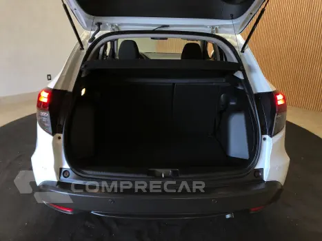 Hr-V 1.8 16V Flex Ex 4P Automático