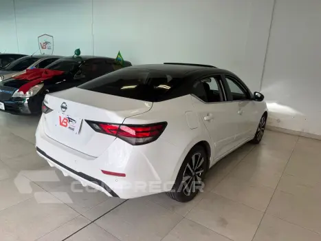 SENTRA 2.0 16V GASOLINA EXCLUSIVE XTRONIC