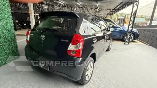 ETIOS X 1.3 Flex 16V 5p Mec.