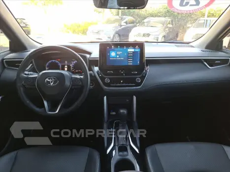 COROLLA CROSS 2.0 VVT-IE FLEX XRE DIRECT SHIFT