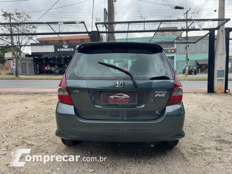 Fit 1.5 16V 4P EX AUTOMÁTICO