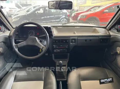 VOYAGE 1.6 GL 8V ÁLCOOL 2P MANUAL