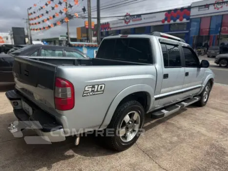 S10 P-Up Executive 2.4 MPFI F.Power CD