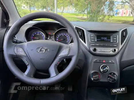 HB20 1.0 COMFORT 12V FLEX 4P MANUAL