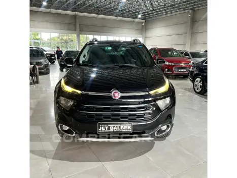 TORO 2.4 16V MULTIAIR FLEX FREEDOM AUTOMÁTICO