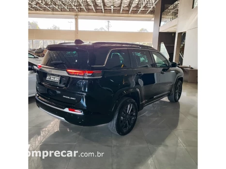 COMMANDER 2.2 TURBO DIESEL OVERLAND AT9
