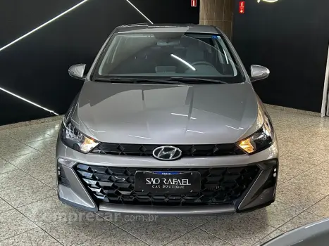 HB20S Comfort 1.0 TB Flex 12V Aut.