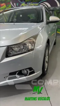CRUZE 1.8 LT SPORT6 16V FLEX 4P MANUAL