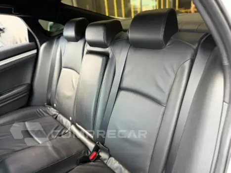CIVIC 2.0 16V FLEXONE EX 4P CVT