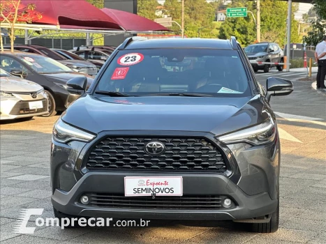 COROLLA CROSS 2.0 VVT-IE FLEX XRE DIRECT SHIFT