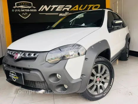 PALIO 1.8 MPI Adventure Locker Weekend 8V