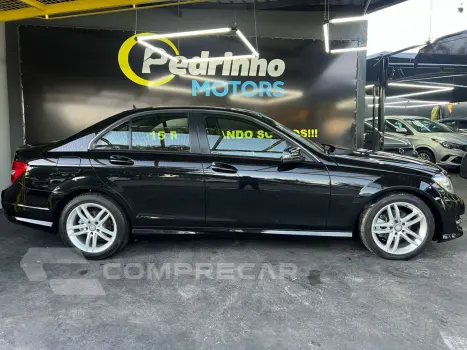 C 180 1.6 16V 4P CGI  TURBO AUTOMÁTICO