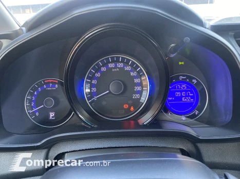 FIT 1.5 PERSONAL 16V FLEX 4P AUTOMÁTICO