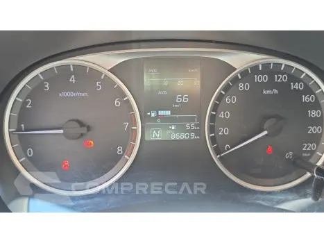 KICKS 1.6 16V FLEXSTART S DIRECT 4P XTRONIC