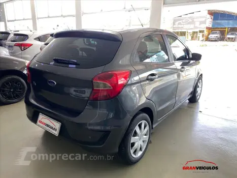 KA 1.0 TI-VCT FLEX SE MANUAL