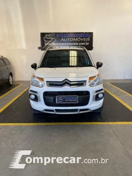 CITROEN AIRCROSS 1.6 GLX 16V 4 portas