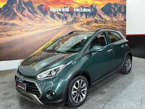 Hyundai HB20X 1.6 16V Premium 4 portas