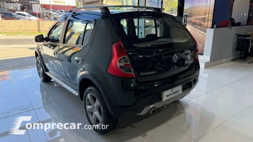 SANDERO STEPWAY Hi-Flex 1.6 16V 5p