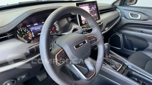 COMPASS LONG. T270 1.3 TB 4x2 Flex Aut.