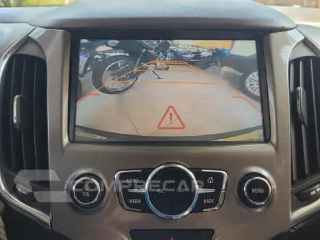 CRUZE Sport LTZ 1.4 16V TB Flex 5p Aut.