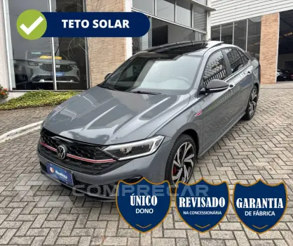 Volkswagen JETTA GLI 350 TSI 2.0 16V 4p Aut. 4 portas