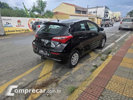 HB20 1.0 12V Comfort