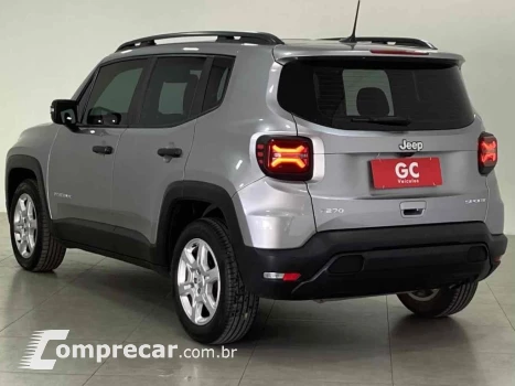RENEGADE 1.3 T270 TURBO FLEX SPORT AT6