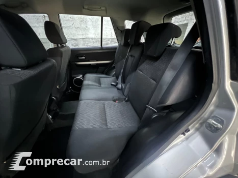 GRAND VITARA 2.0 4X2 16V GASOLINA 4P MANUAL
