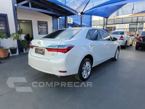 COROLLA - 2.0 XEI 16V 4P AUTOMÁTICO