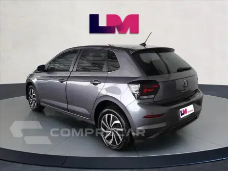 POLO 1.0 170 TSI HIGHLINE AUTOMÁTICO