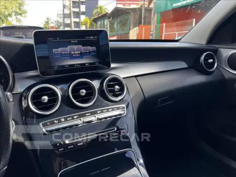 C 200 2.0 CGI Avantgarde 16V