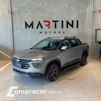 MONTANA PREMIER 1.2 Turbo Flex 12V Aut.