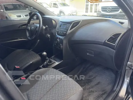 HB 20 Hatch 1.0 12V 4P FLEX UNIQUE