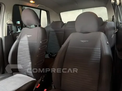 CROSSFOX 1.6 MI FLEX 8V 4P MANUAL