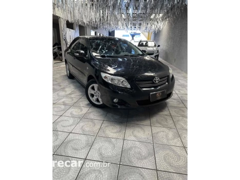 COROLLA 2.0 XEI 16V FLEX 4P AUTOMÁTICO