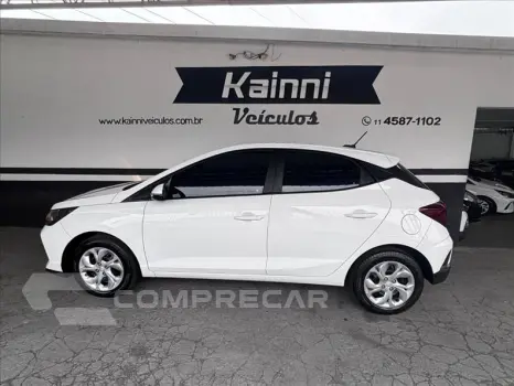HB20 1.0 12V Comfort Plus