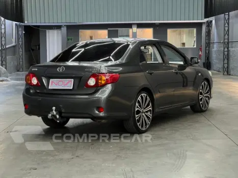 COROLLA - 1.8 XEI 16V 4P AUTOMÁTICO